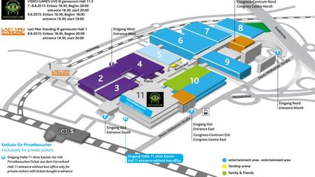 Road to GamesCom 2015
