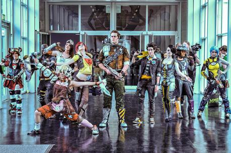 Road to GamesCom 2015