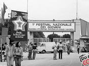 luglio 1976-Ravenna,"1° Festival Nazionale Giovani", Wazza