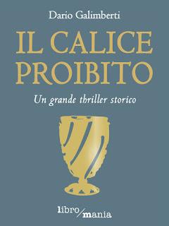 Intervista di Pietro De Bonis a Dario Galimberti, autore del libro “Il calice proibito”.