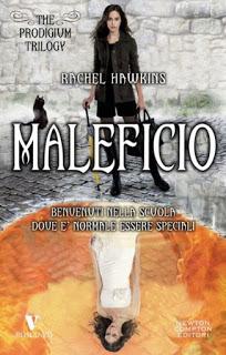 Anteprima: Maleficio di Rachel Hawkins