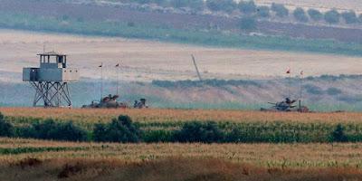 La Turchia ha bombardato l’ISIS in Siria