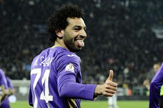 E' fatta per Salah.Si chiude anche per Adriano