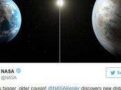 NASA: “scoperto Kepler, pianeta ‘gemello’ della Terra”
