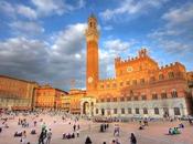 Scoprendo Siena, delle città belle d’Italia, adagiata sulle dolci famose colline toscane.