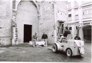 1985, l'anno in cui Fidenza rinnegò l'antico altare