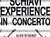 Alex Schiavi Experience concerto Milano, sabato agosto 2015.