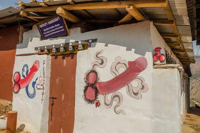 Bhutan - L'inno alla fertilità