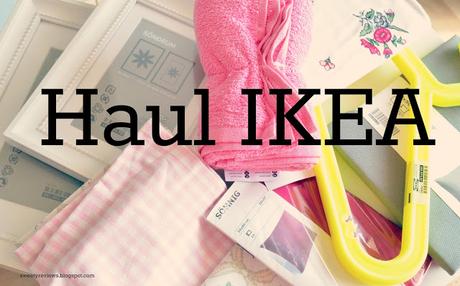 Haul Ikea, un po' di acquisti per la casa