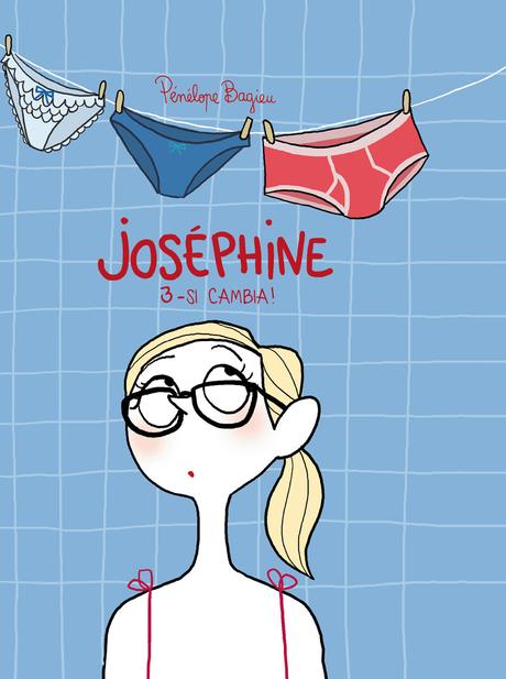 Recensione: Joséphine 3 - Si cambia!