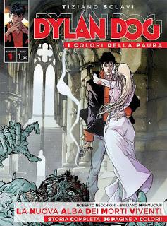 Dylan Dog - La nuova alba dei morti viventi