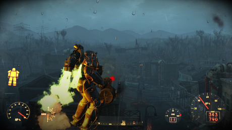 Fallout 4: nuove informazioni sul gioco dal palco della Quakecon