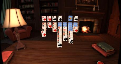 Solitaire Jester arriva su Samsung Gear VR