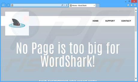 Come eliminare malware WordShark dal PC Windows