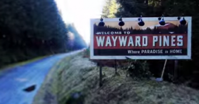 WAYWARD PINES