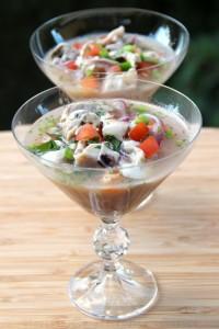 |⇨ Cebiche De Ostras