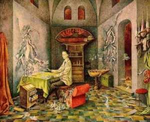 Remedios Varo Armonia