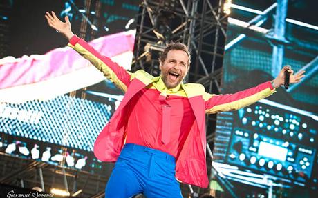 Jovanotti al San Paolo: Dispositivi di traffico e Mezzi pubbici