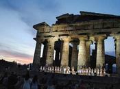 Tramonto all’Alba Templi Paestum Minori