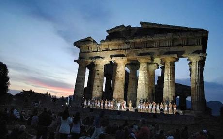 Dal Tramonto all’Alba ai Templi di Paestum e a Minori