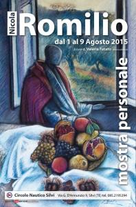 Il realismo luminoso Nicola Romilio