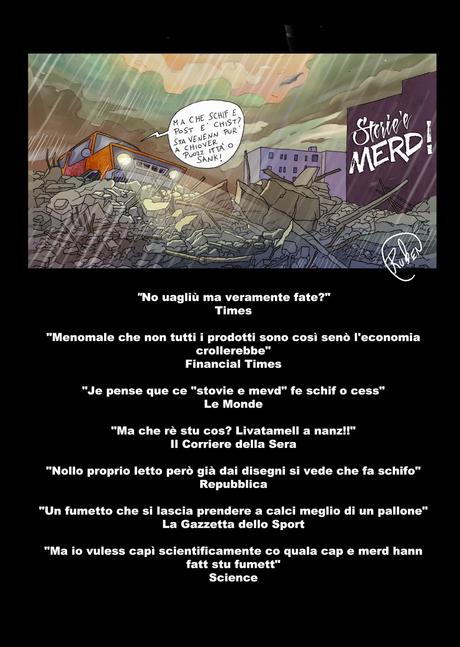 Storie 'e merd - vol.1