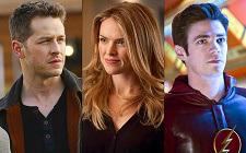 SPOILER su Once Upon A Time, Gotham, The Flash, The Blacklist, Under The Dome, Arrow, Graceland e Scream