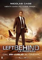 Left Behind, il nuovo Film della Notorious Pictures