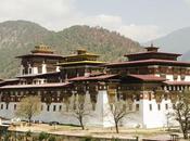 Bhutan dzong Punakha
