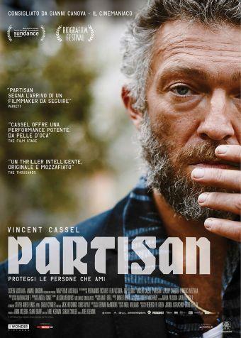 Partisan: dal 27 agosto nelle sale il film di Ariel Kleiman con Vincent Cassel