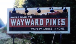 Wayward Pines [Stagione 1]