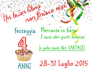 4° Compliblog: Inizio festeggiamenti!