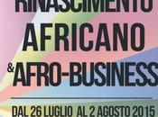 Rinascimento Africano all’African Summer School 2015