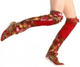 Gli stivali rossi, Zoe parte undicesima