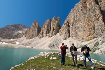 Estate a Cortina d’Ampezzo, attività e appuntamenti sulla Cima Tofana