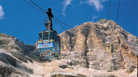 Estate a Cortina d’Ampezzo, attività e appuntamenti sulla Cima Tofana