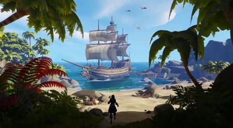 Phil Spencer si dice entusiasta delle musiche di Sea of Thieves