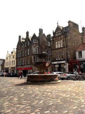 Market Street, St Andrews, Scozia