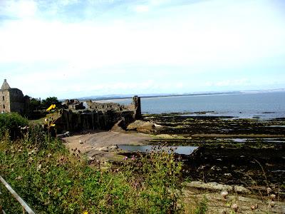 Castello, St Andrews, Scozia