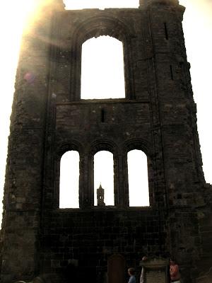 Cattedrale, St Andrews, Scozia