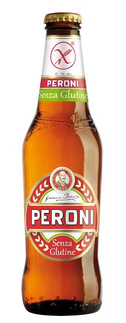 Peroni la birra senza glutine