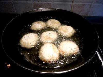 Polpette delicate alla ricotta e tonno