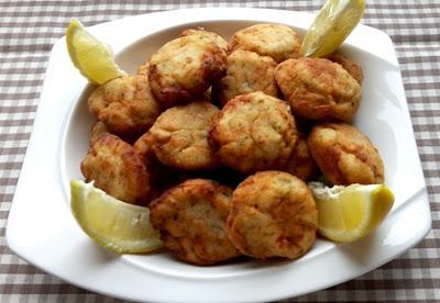 Polpette delicate alla ricotta e tonno