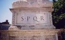 Image result for spqr