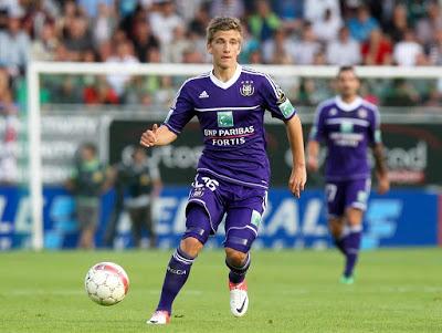 Le squadre italiane su Dennis Praet