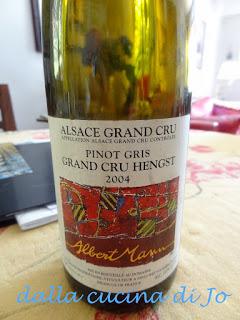 Tarte Tatin di pesche