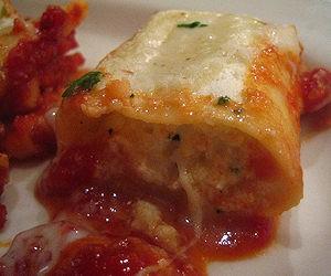 |⇨ Maccheroni ripieni