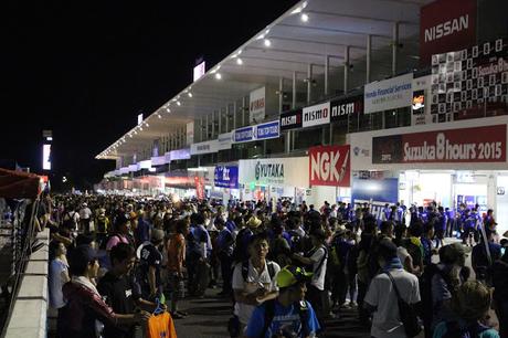 8 Hours Suzuka 2015 - Gallery #4