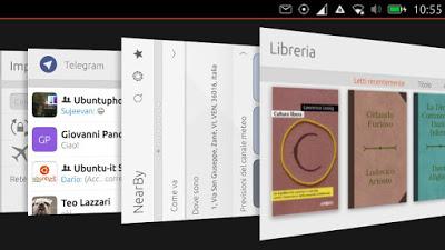 Ubuntu Phone: le novità del nuovo rilascio OTA5 provate per voi