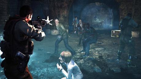 Capcom ha registrato in Giappone Resident Evil: Umbrella Corps
